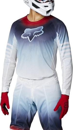 Actual product image Fox Jersey 22 Airline Reepz (L)