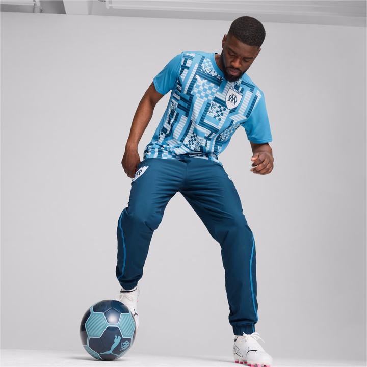 Produktbild Puma OM Prematch SS Jersey (M)