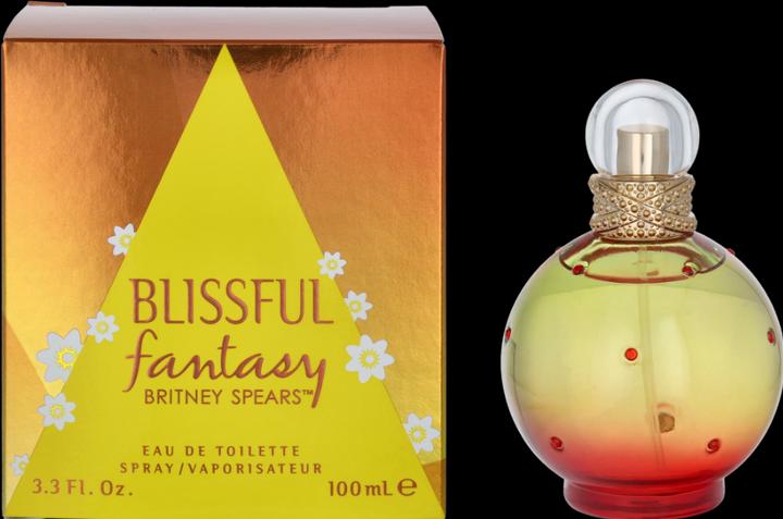 Produktbild Britney Spears Fantasy Blissful (Eau de Toilette, 100 ml)