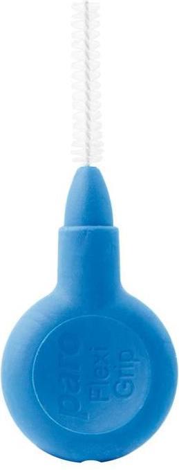 Produktbild Paro Flexi Grip 3 mm x-fine blau zylindrisch (4 x, 3 mm)