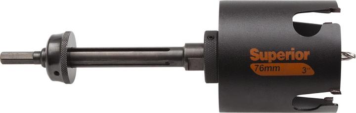 Produktbild Bahco Lochsägen (25 Millimeter)