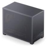 Produktbild Jonsbo D32 STD Mesh PC-Gehäuse, Mini-Gehäuse, mATX - schwarz (Mini-ATX)