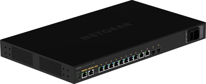 Actual product image Netgear AV Line M4250-10G2XF-PoE++ (12 Ports)