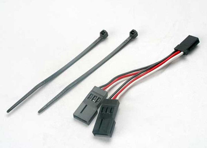 Traxxas servo y-cable