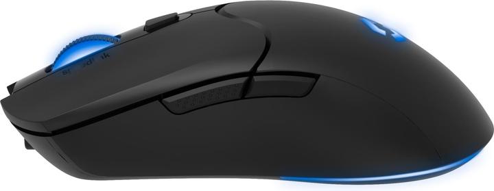 Actual product image Speedlink VELOX Rechargeable RGB Gaming Mouse - Wireless, black (Wireless)