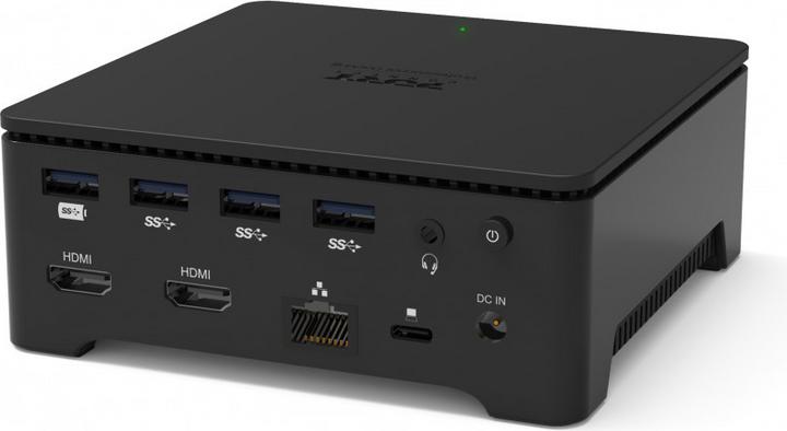Produktbild Port Designs 901908-W-EU (USB-C, 7 Ports)