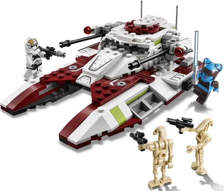 Produktbild LEGO Republic Fighter Tank (75182, LEGO Star Wars)