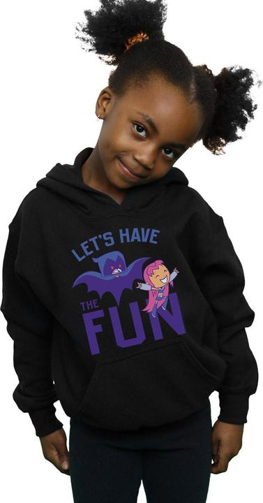 Produktbild Teen Titans Go Let's Have The Fun Kapuzenpullover Mädchen (116)