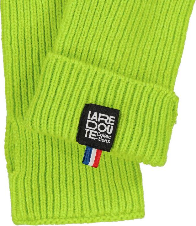 Produktbild La Redoute Collections Halbhandschuhe aus Wolle und Kaschmir (One Size)