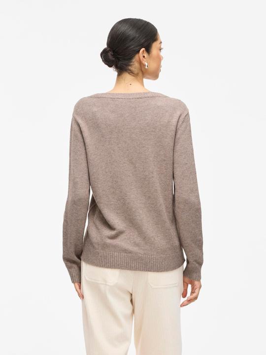 Actual product image Vila VIRIL Rundhals Strickpullover (XXL)