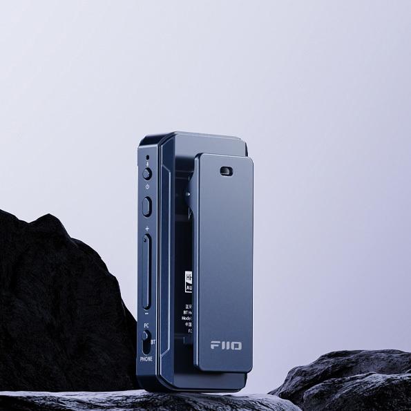 Actual product image FiiO BTR13 (Tone control, Display, USB-DAC, Microphones, Bluetooth)