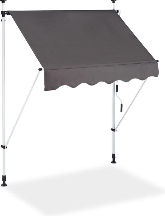 Produktbild Relaxdays Klemmmarkise (1.50 m)