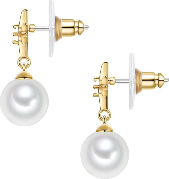 Image du produit Yokoamii Boucles d'oreilles femme laiton - 36098 (Laiton)