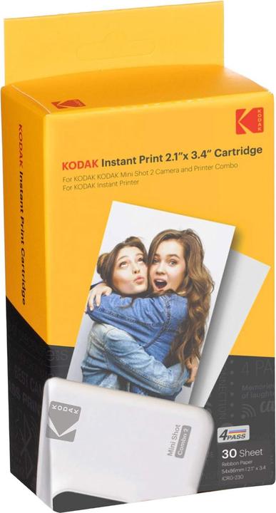 Immagine prodotto Kodak ICRG-230 (Mini 2)