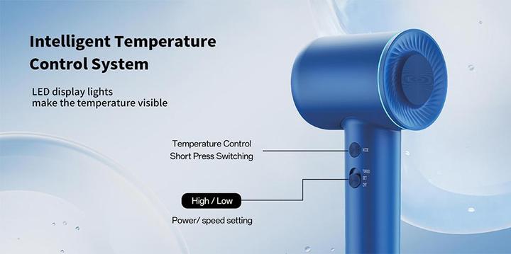 Produktbild ONA High Speed Haarföhn Deluxe