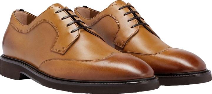 BOSS Schnürschuhe Jerrard Leder (39.5)