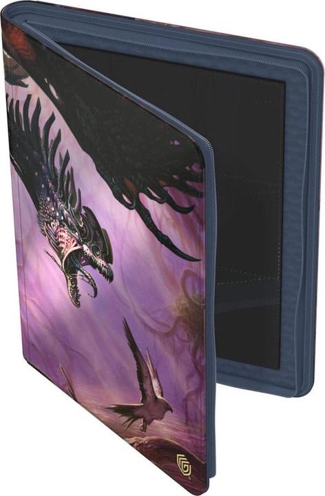 Immagine prodotto Ultimate Guard Zipfolio 360 Xenoskin Magic: The Gathering "Tarkir: Dragonstorm" - Design 6