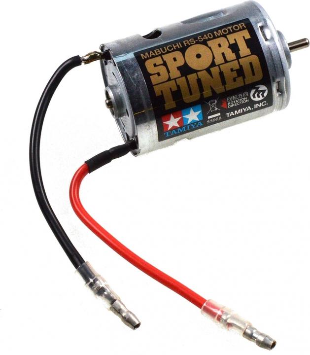 Image du produit Tamiya RS-540 Sport