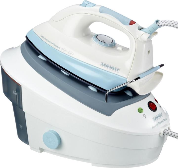 Leifheit Fashion Steamer Express (2200 W, 130 g/min)