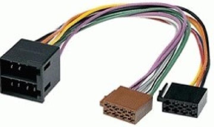 Phonocar ISO mounting kit power supply+speaker