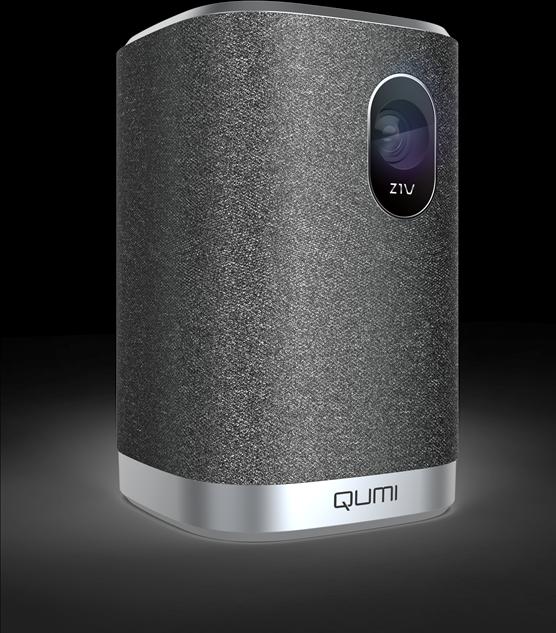Produktbild vivitek Qumi Z1H (HD, 300 lm, 1.2:1)