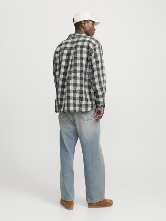 Immagine prodotto Jack & Jones Jorwinter Boucle Shirt Ls Styd Aw24 (S)