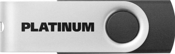 Actual product image BestMedia Platinum HighSpeed USB Drive TWS (32 GB, USB-A, USB 3.0)