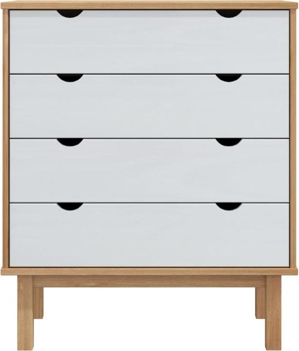 Immagine prodotto VidaXL Davion (76,5 x 39,5 x 90 cm)