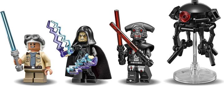 Actual product image LEGO Star Wars Tracker I (75185, LEGO Star Wars)