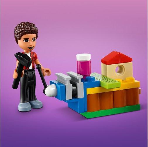 Produktbild LEGO Freundschaftsbaumhaus (41703, LEGO Friends)