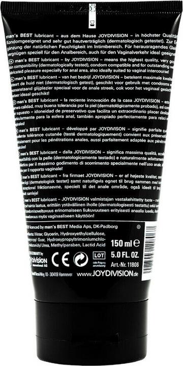 Image du produit Joydivision Man's BEST - 40 ml (40 ml)