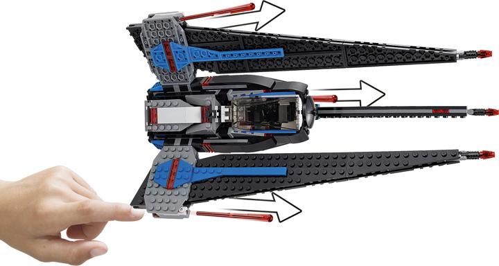 Actual product image LEGO Star Wars Tracker I (75185, LEGO Star Wars)