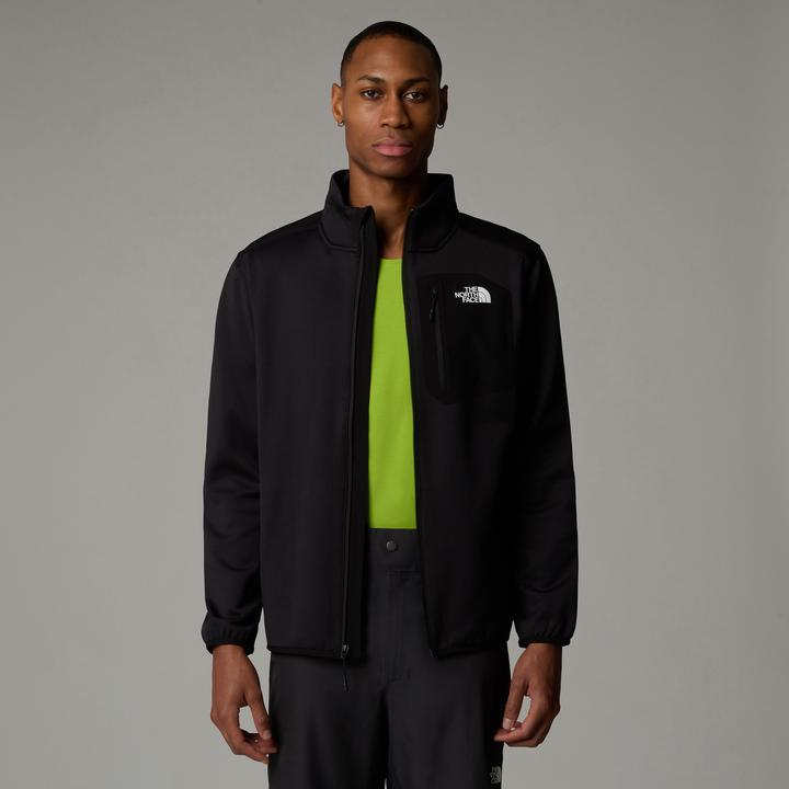Actual product image North Face Crest Full Zip (L)