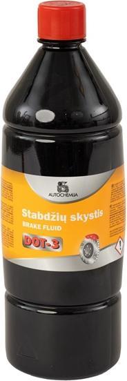 Image du produit Autochemija Car Brake Fluid Dot-3