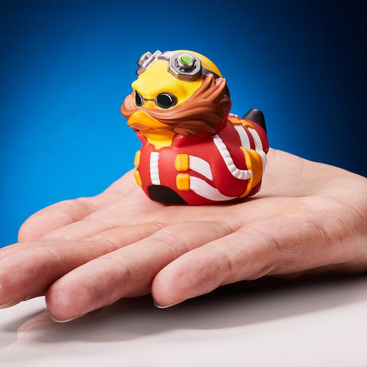 Actual product image Numskull TUBBZ Mini: Sonic - Dr. Eggman