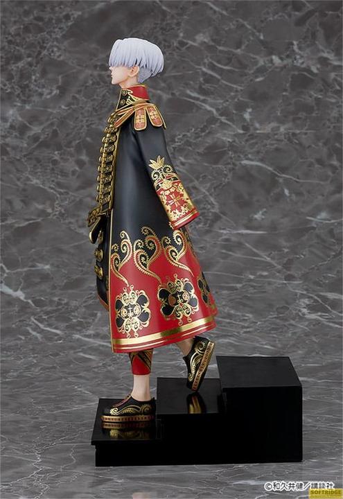 Actual product image Orange Rouge Tokyo Revengers statuette PVC 1/7 Manjiro Sano: Volume 24 Cover Illustration Ver. 24 cm