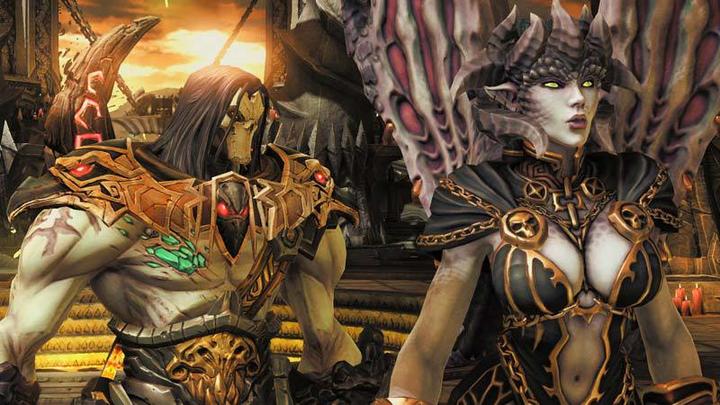 Produktbild THQ Darksiders 2 - Deathinitive Edition (Switch, Switch Lite, Switch OLED, DE)