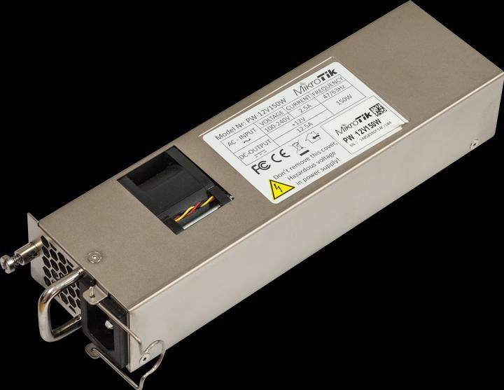 MikroTik 12POW150 - Hot Swap power supply for CCR1072-1G-8S+