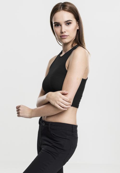 Immagine prodotto Urban Classics Top a costine da donna (M)