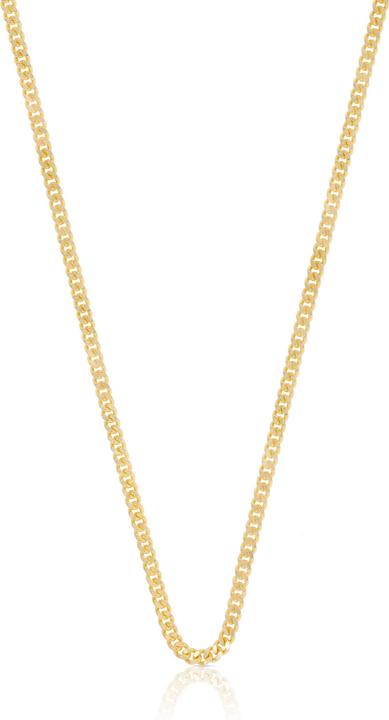 Muau Panzer (750/18K Gelbgold, 40 cm)