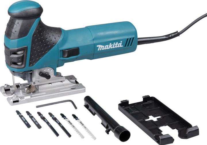 Actual product image Makita Jigsaw with pendulum stroke