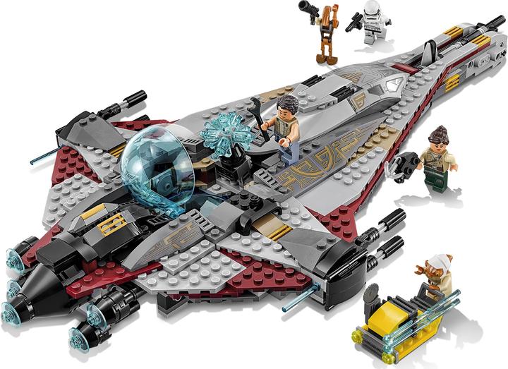 Image du produit LEGO La tête de flèche (75186, LEGO Star Wars)