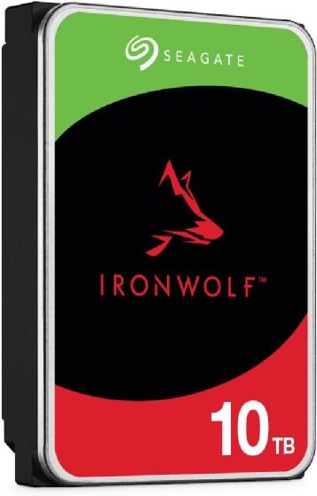 Immagine prodotto Seagate IronWolf (10 TB, 3.5", CMR)
