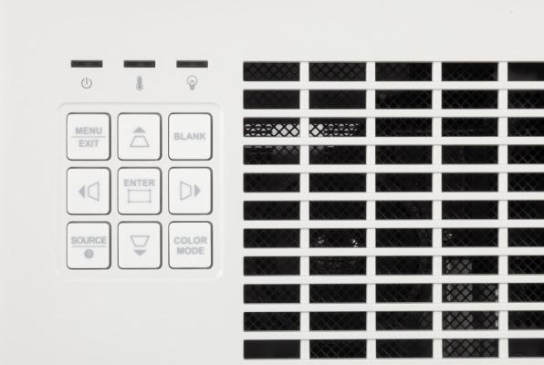 Actual product image Viewsonic LS750WU (WUXGA, 5000 lm, 1.13 - 1.47:1)