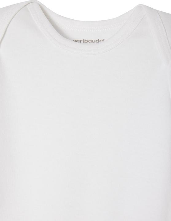 Produktbild Vertbaudet 7er-Pack Baby Schlupfbodys BASICS (92)