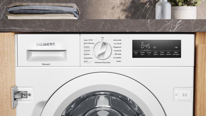 Immagine prodotto Siemens WI14W443 (8 kg, A sinistra, Spina UE)