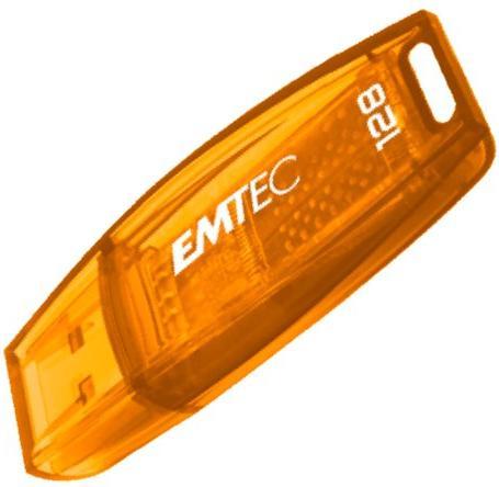 Emtec C410 Color Mix 2.0 (128 GB, USB-A)