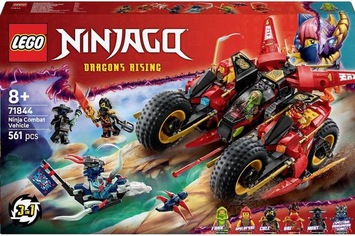 Image du produit LEGO ® Ninjago (71844, LEGO Ninjago)
