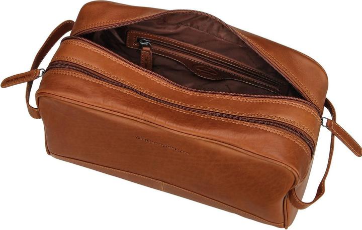 Image du produit Chesterfield Trousse de toilette Wax Pull Up en cuir 29 cm (5 l)