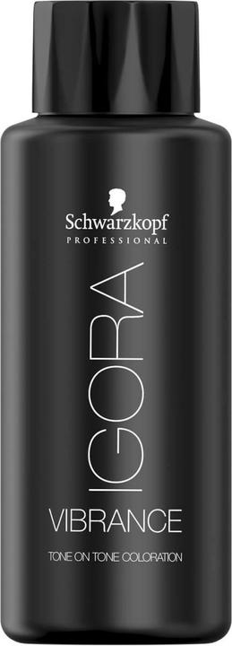 Produktbild Schwarzkopf Professional Schwarzkopf Igora Vibrance Cools 4-33 Mittelbraun Matt Extra 60ml (4-33 Mittelbraun Matt Extra)